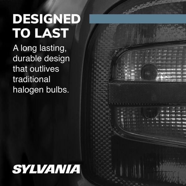 Sylvania SilverStar zXe Low Beam Headlight Bulb for Honda Accord Odyssey ri